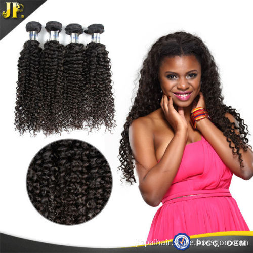 Factory sale perfect black lady 100% human remy hair
